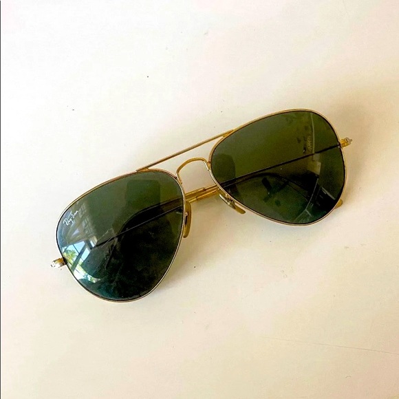 Ray-Ban Accessories Ray Banz Polarized Aviators - Picture 2 of 2